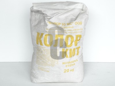 Колор кит Ангро - 20кг. ВЪТРЕШНО